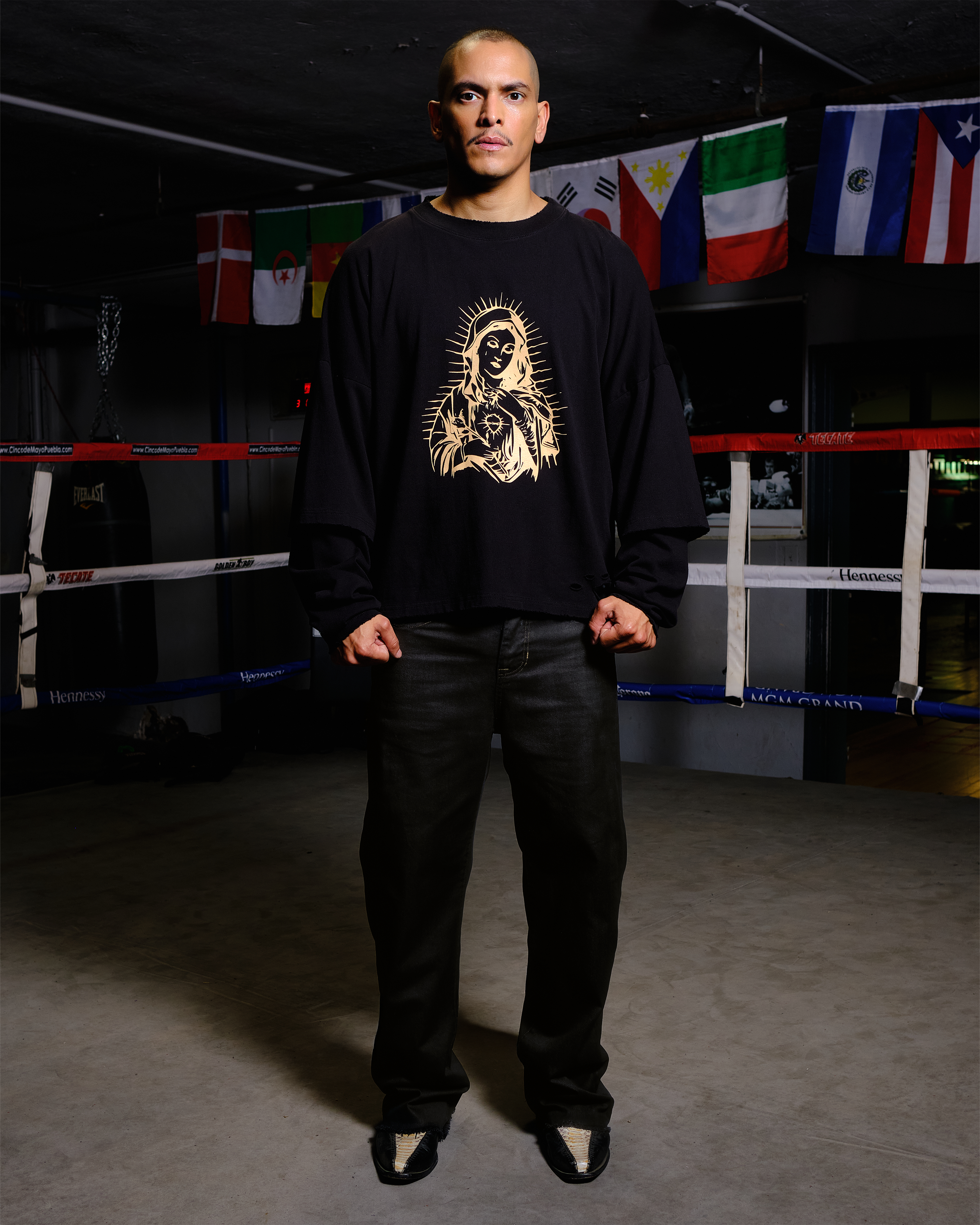 MOTHER MARRY LONG SLEEVE