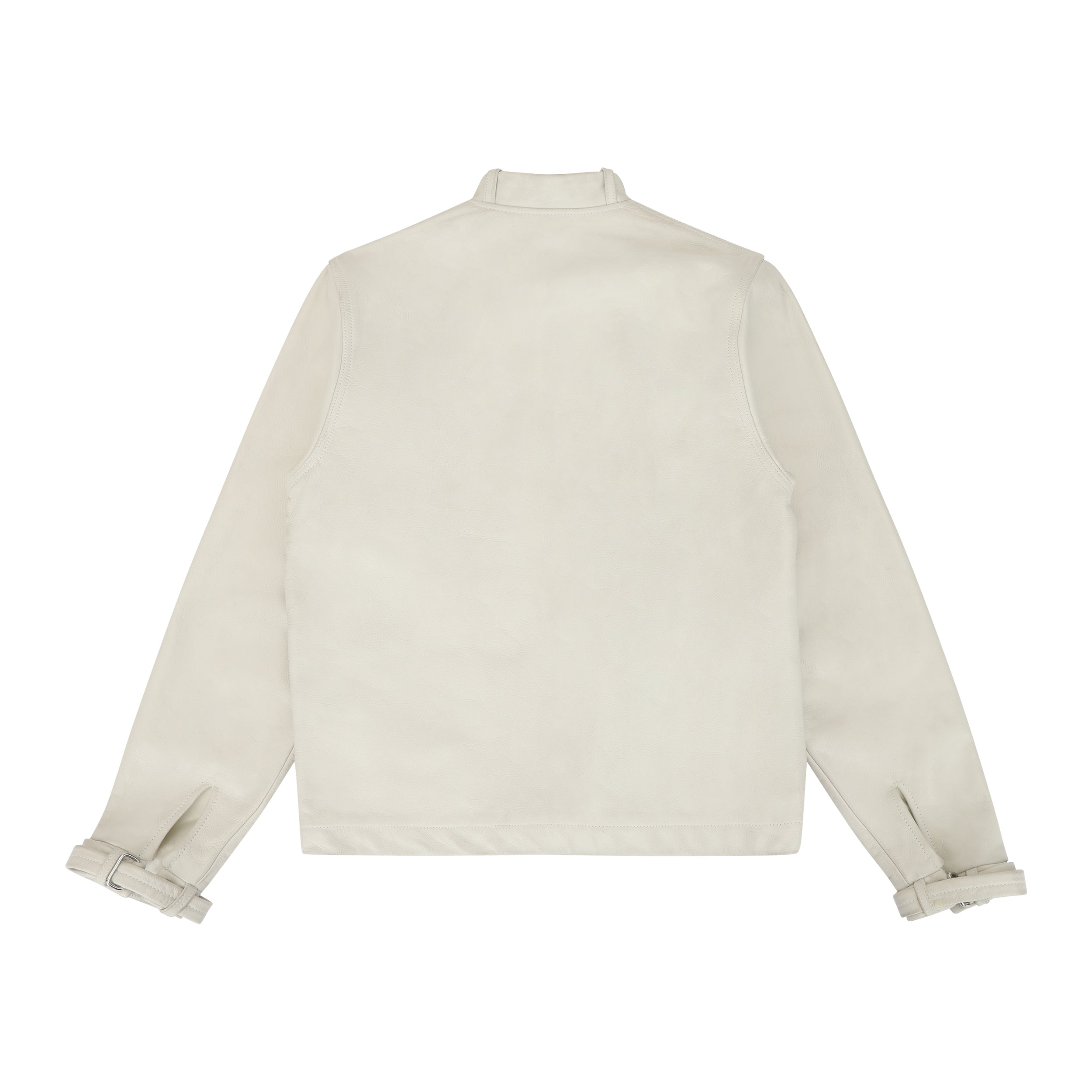 RACER LEATHER JACKET